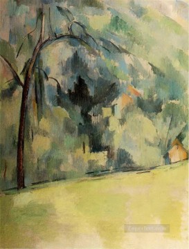  Manan Pintura - Mañana en Provenza Paul Cezanne